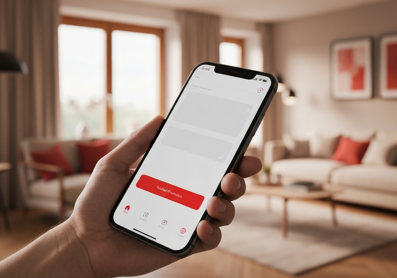 Making a prediction on a phone