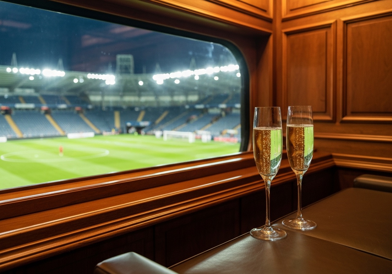 VIP stadium prize
