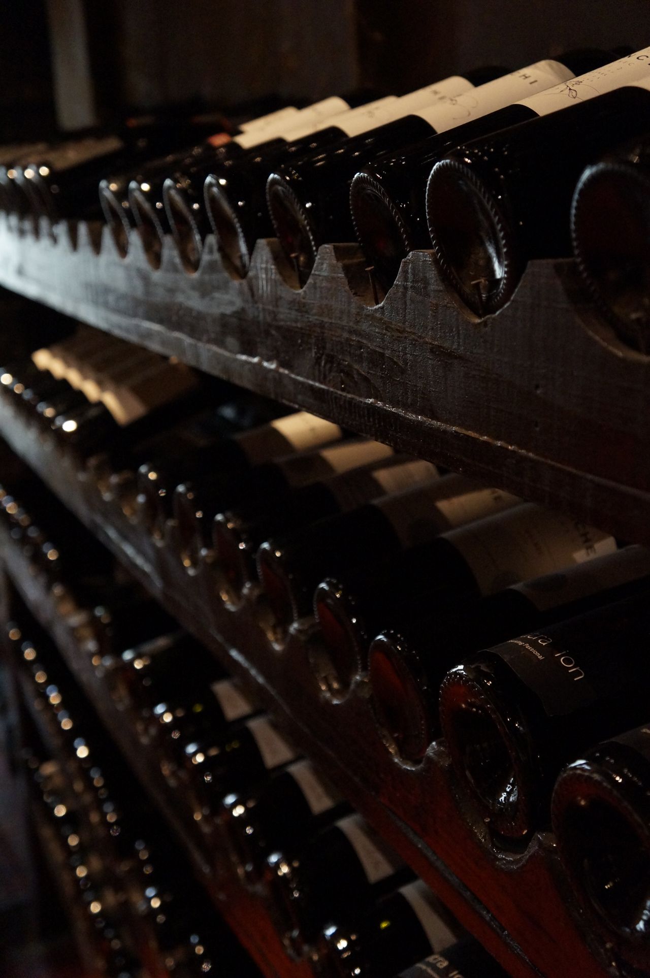 Wine cellar